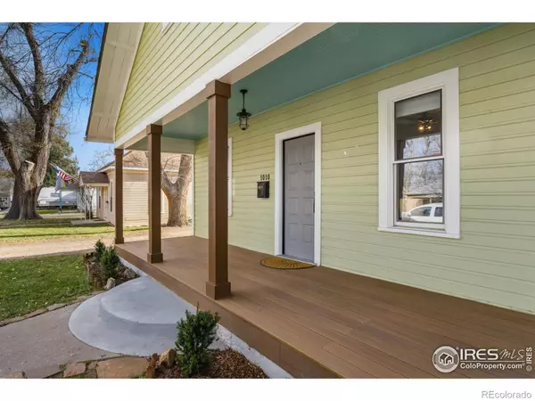 Loveland, CO 80537,1010 E 4th ST