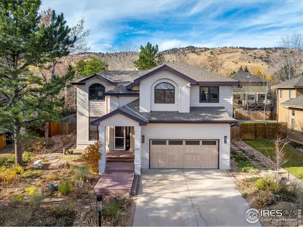 1111 Utica CIR, Boulder, CO 80304