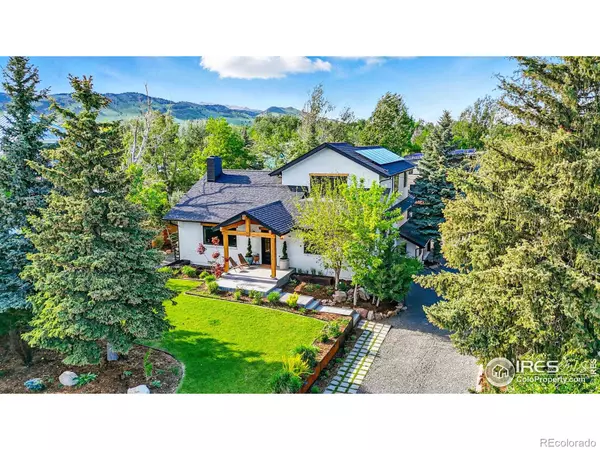 1801 Redwood AVE, Boulder, CO 80304