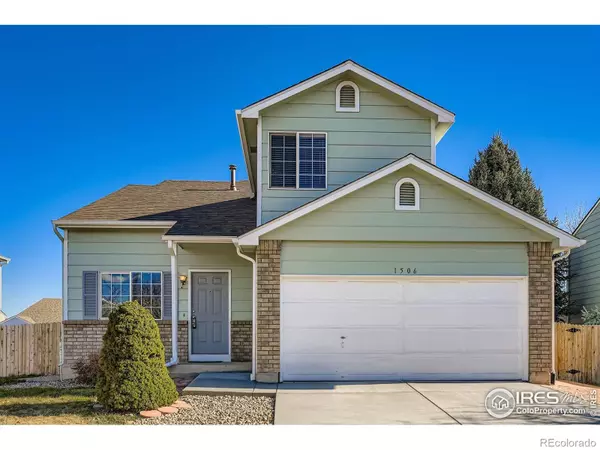 1506 Crestwood CIR, Longmont, CO 80504