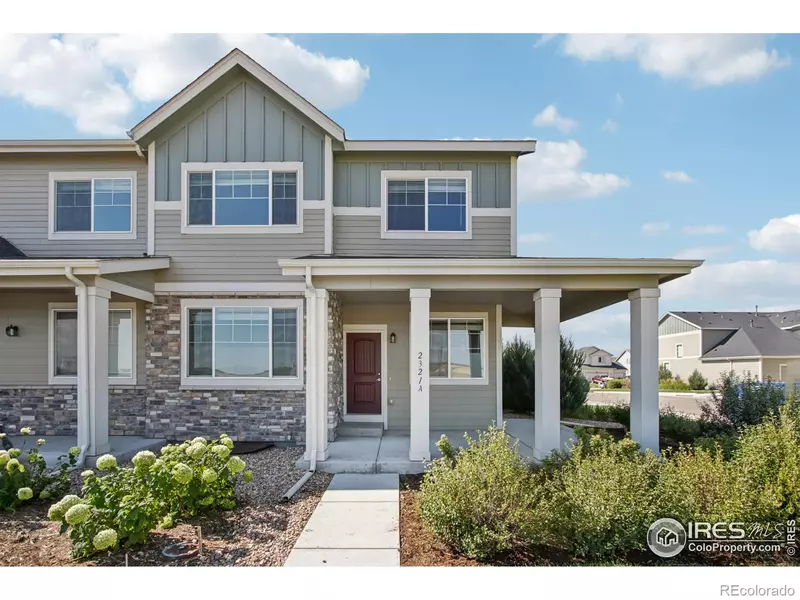 2321 Stage Coach DR #A, Milliken, CO 80543