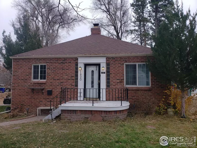 1820 16th AVE, Greeley, CO 80631