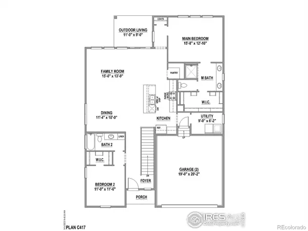 Windsor, CO 80550,1854 Equinox DR