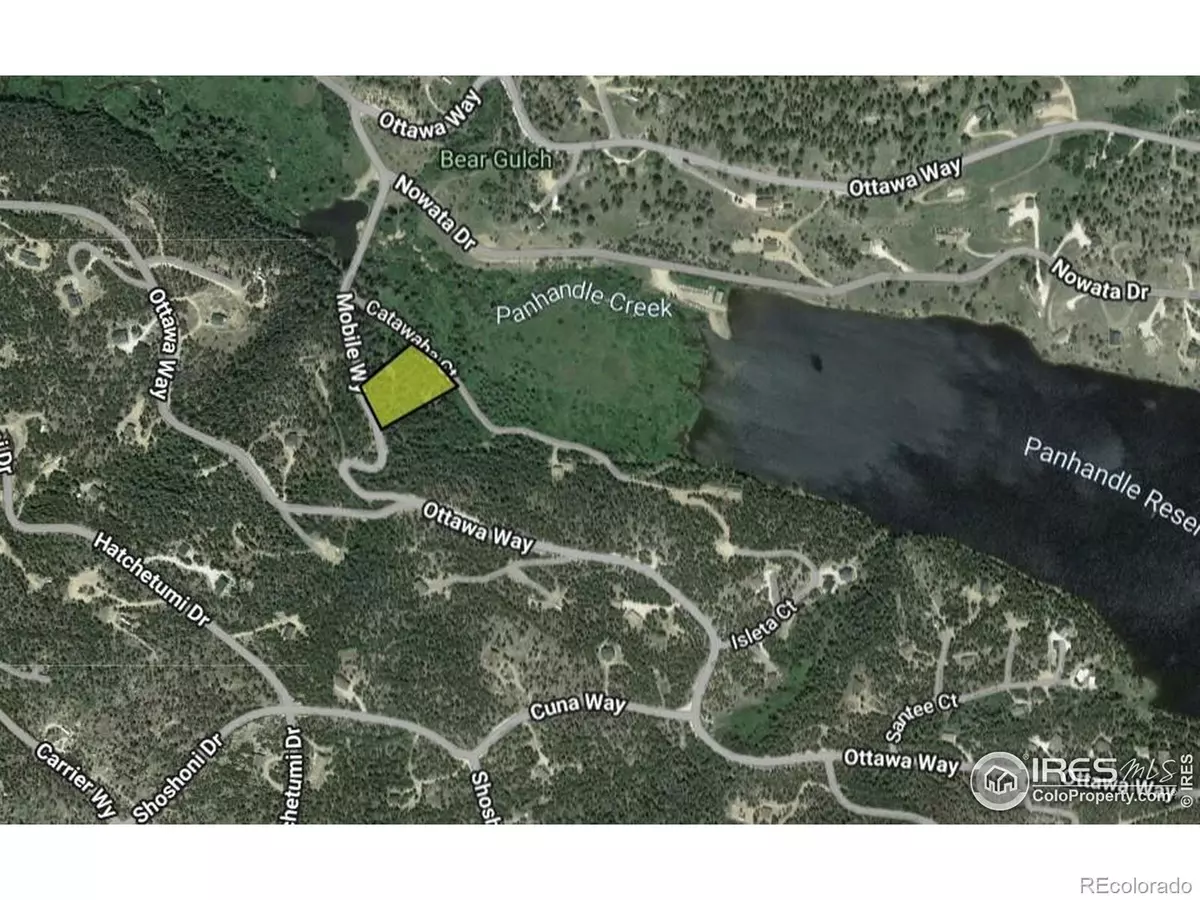 Red Feather Lakes, CO 80545,63 Catawaba CT