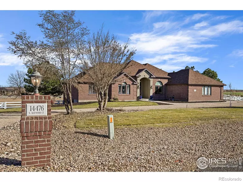 14476 N Maywood CT, Brighton, CO 80603