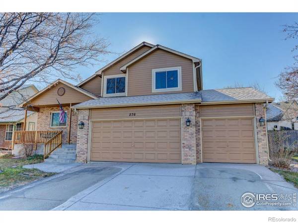 276 Polk DR, Loveland, CO 80538