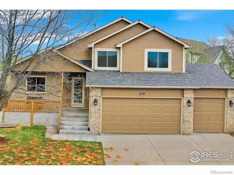 276 Polk DR, Loveland, CO 80538