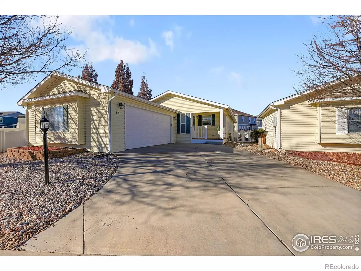 Fort Collins, CO 80524,961 Sunchase DR