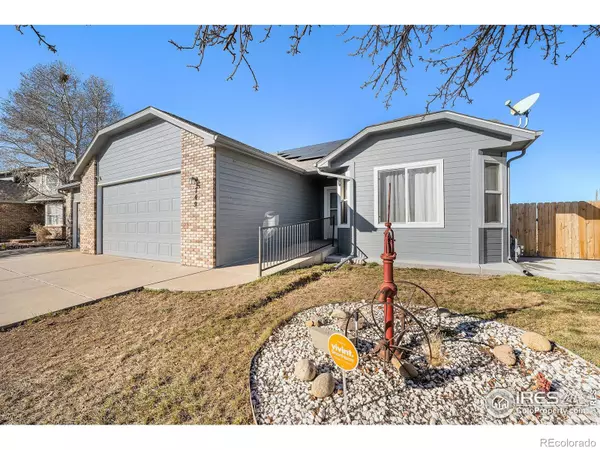 Platteville, CO 80651,749 Rodgers CIR