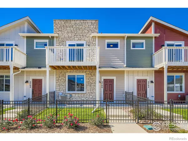 2858 Bear Springs CIR, Longmont, CO 80503