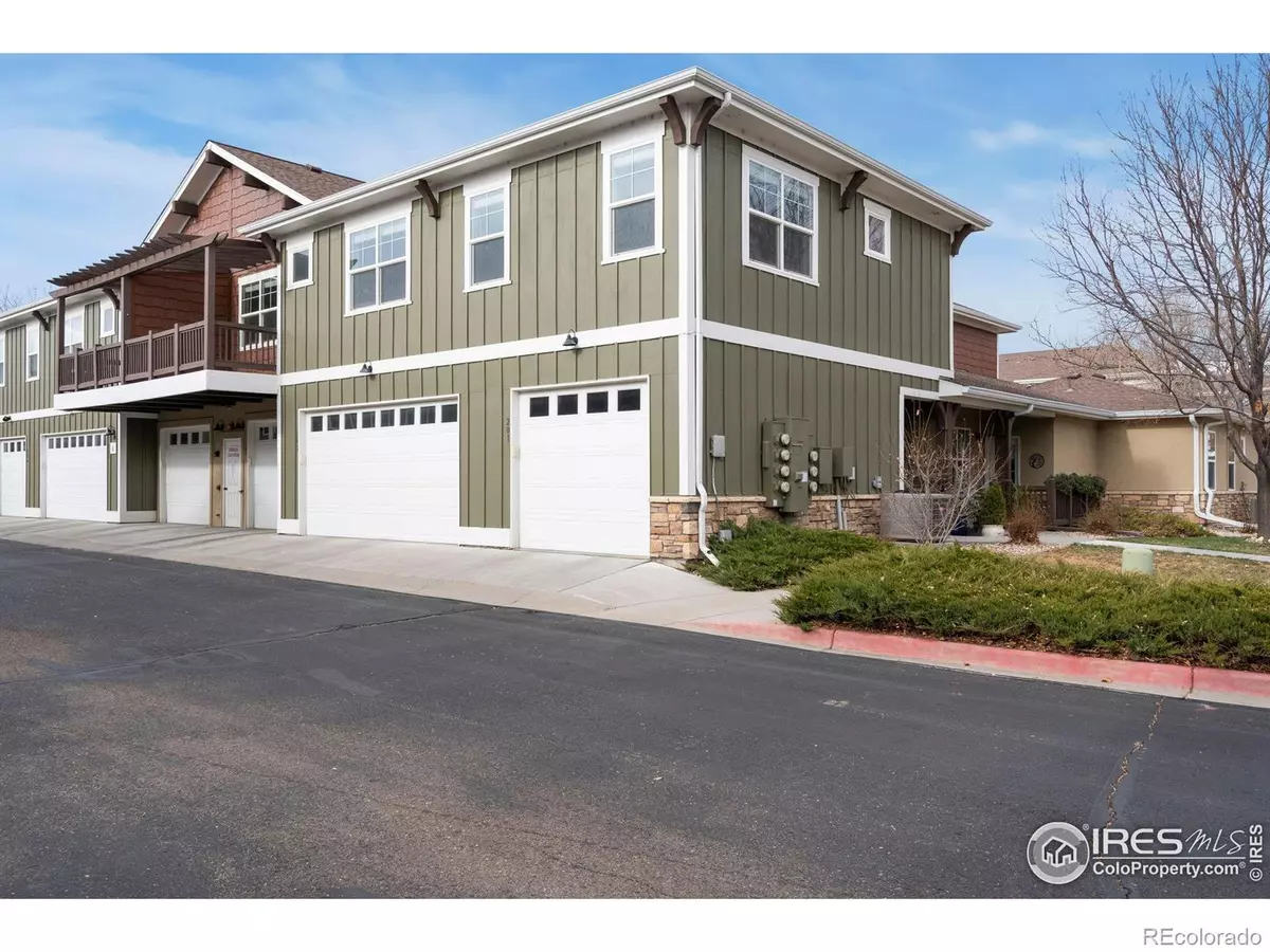 Fort Collins, CO 80528,5850 Dripping Rock LN #A201