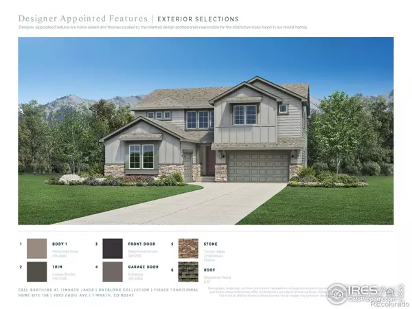 Timnath, CO 80547,5593 Zadie AVE