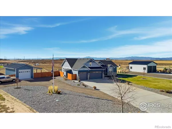 Severance, CO 80615,5061 Prairie Lark LN