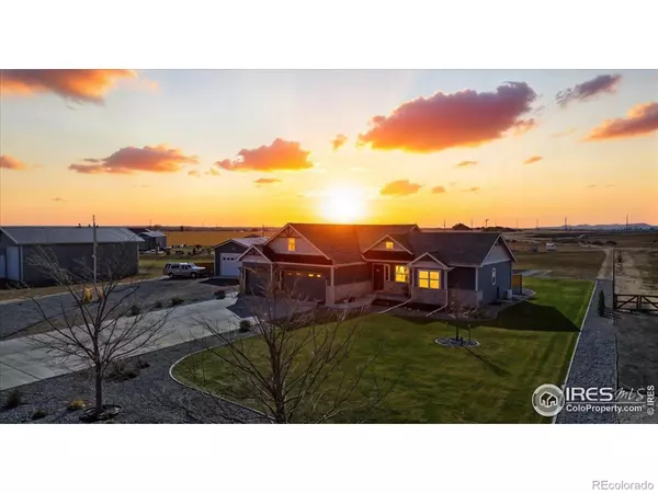 Severance, CO 80615,5061 Prairie Lark LN