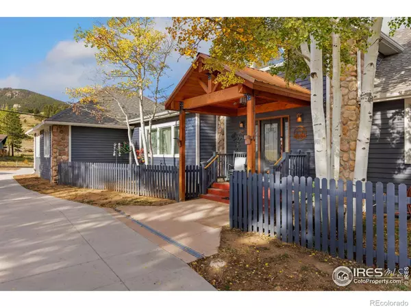 405 Ponderosa AVE, Estes Park, CO 80517