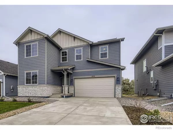 1838 Cord Grass DR, Fort Collins, CO 80524