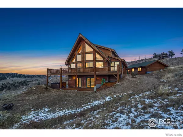 Livermore, CO 80536,181 Sheep Mountain CT