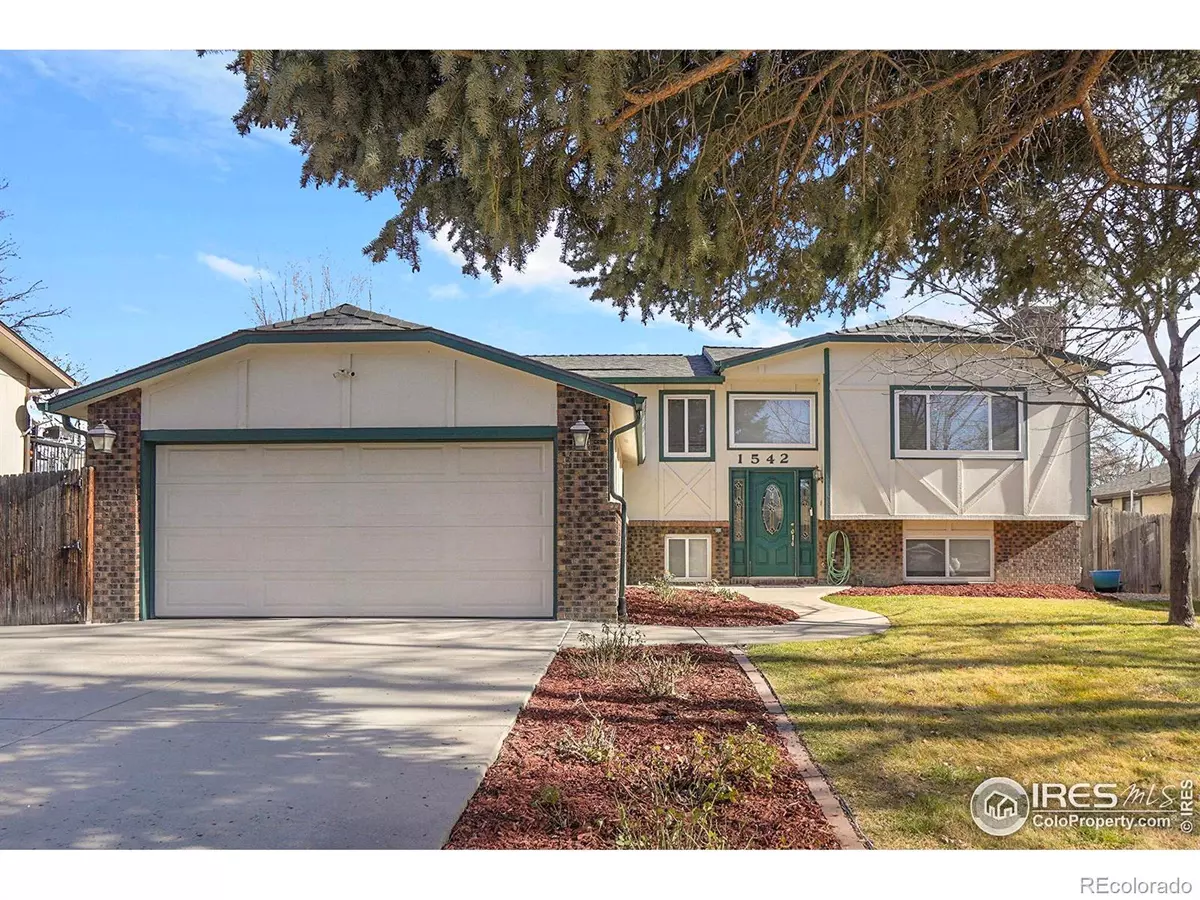 Longmont, CO 80503,1542 Cambridge DR