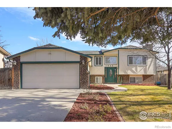 1542 Cambridge DR, Longmont, CO 80503
