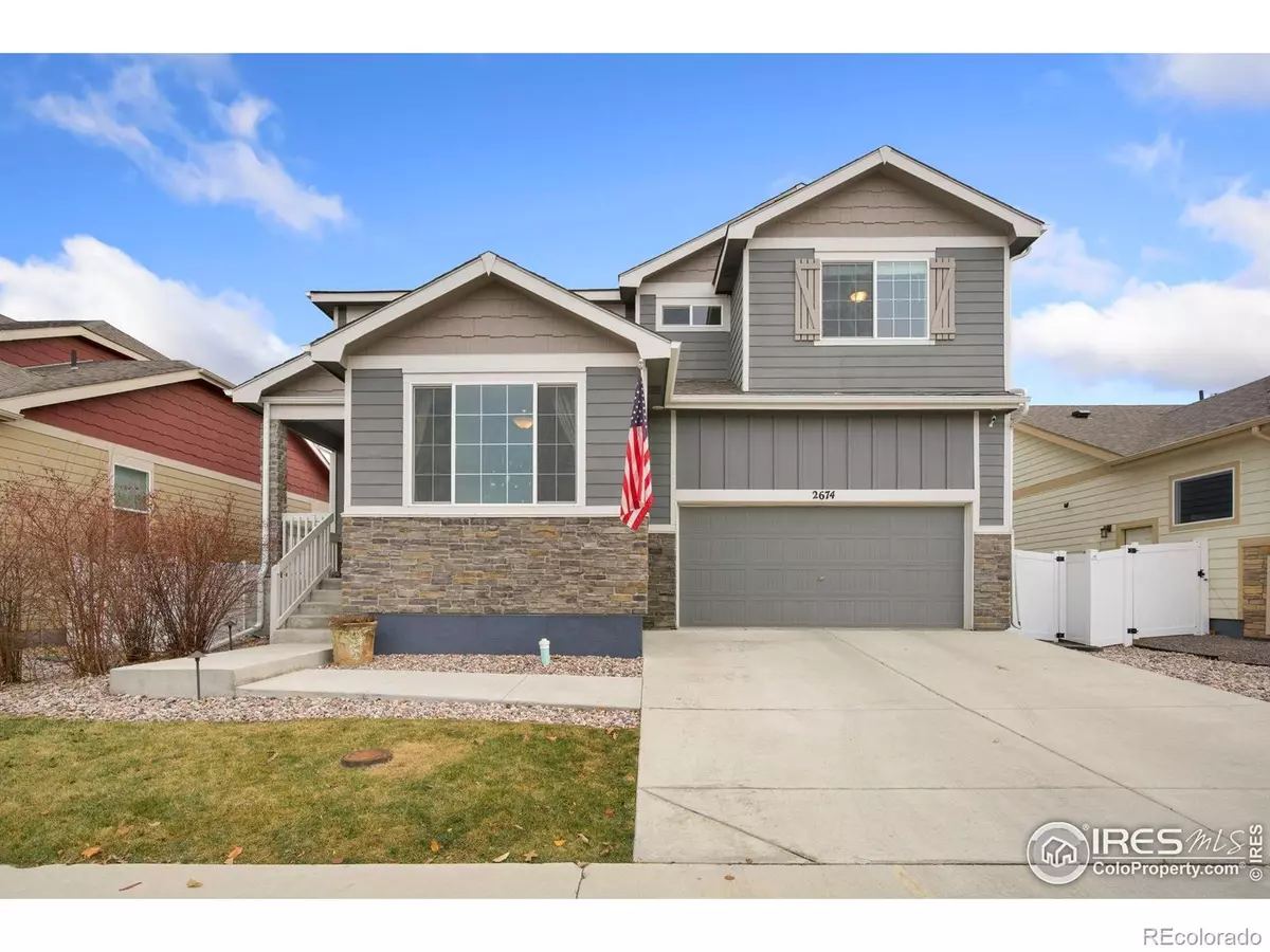 Loveland, CO 80537,2674 Sapphire ST