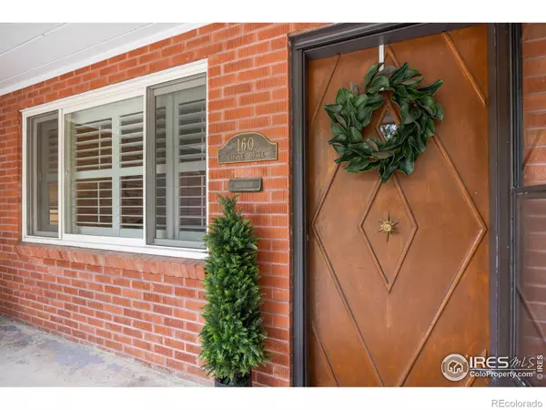 Fort Collins, CO 80524,160 Circle DR