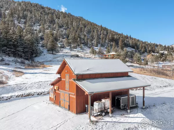 Glen Haven, CO 80532,957 Dunraven Glade RD