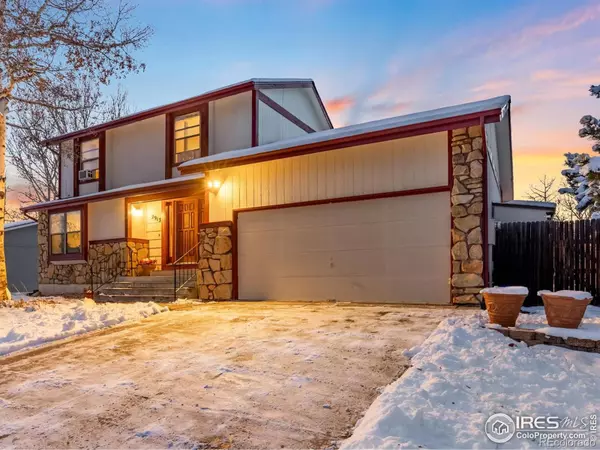 2913 Eindborough DR, Fort Collins, CO 80525