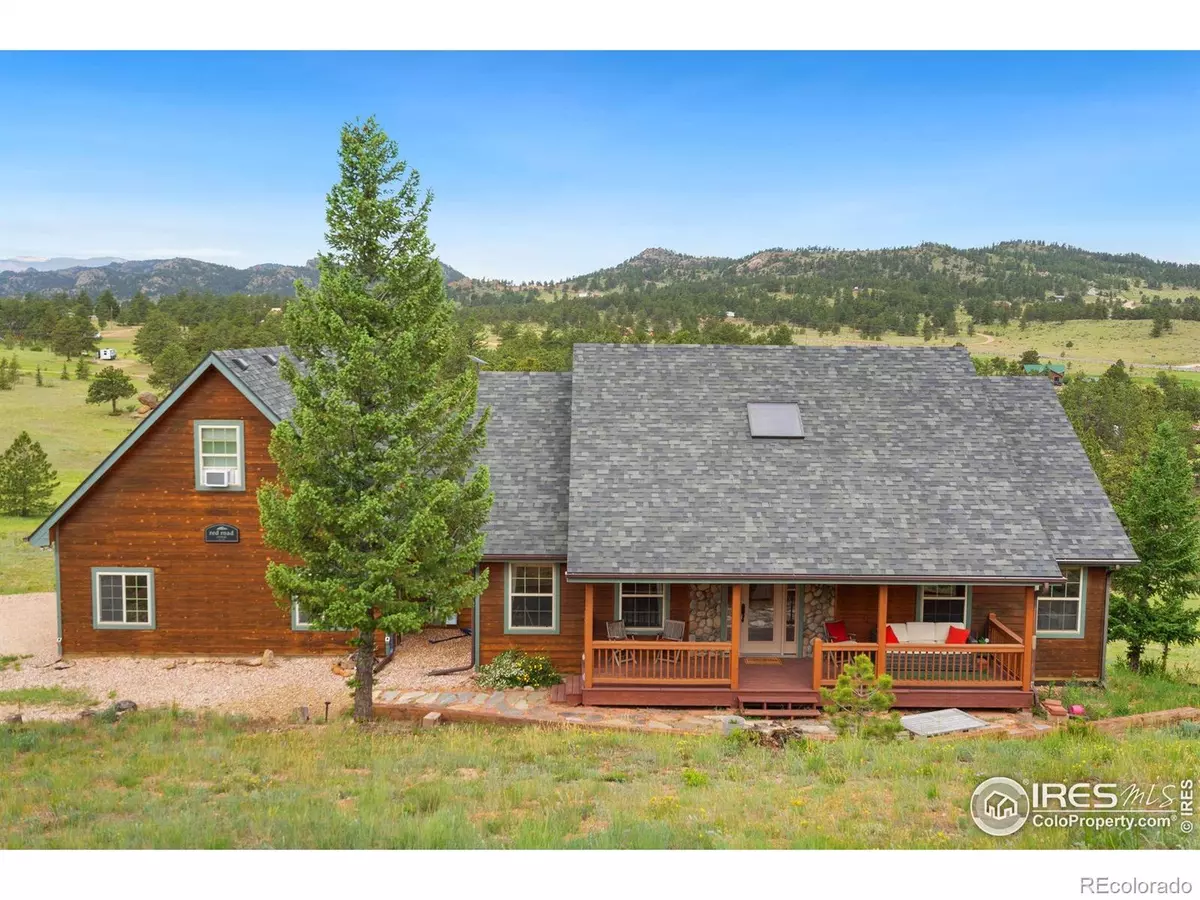 Livermore, CO 80536,241 Deadhorse Mountain CT