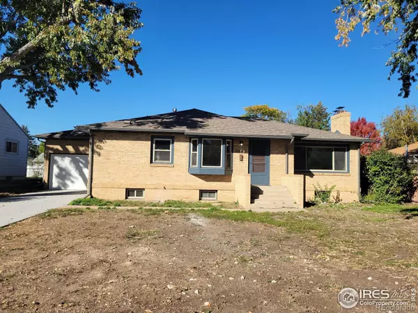 1907 14th ST, Greeley, CO 80631