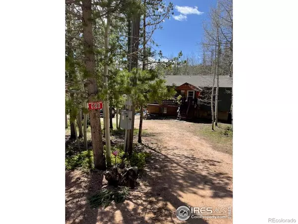 Red Feather Lakes, CO 80545,100 Santee CT