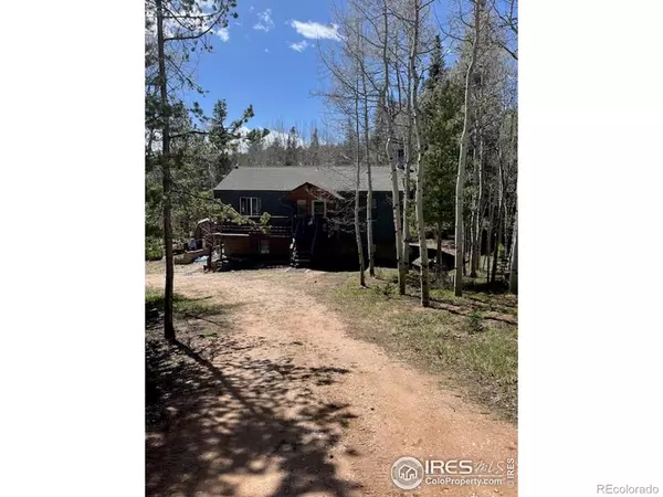 100 Santee CT, Red Feather Lakes, CO 80545