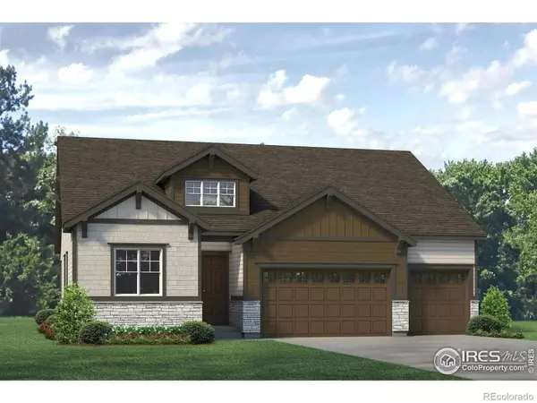 3425 Ballinger CIR, Mead, CO 80542