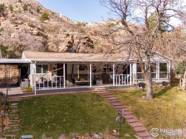 458 Longmont Dam RD, Lyons, CO 80540