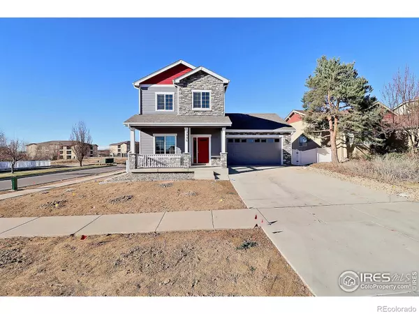 3335 San Mateo AVE, Evans, CO 80620