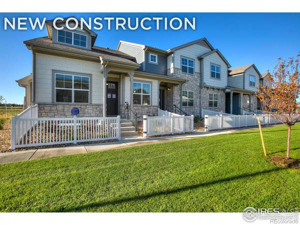 5551 Longshaw CT #5, Windsor, CO 80528