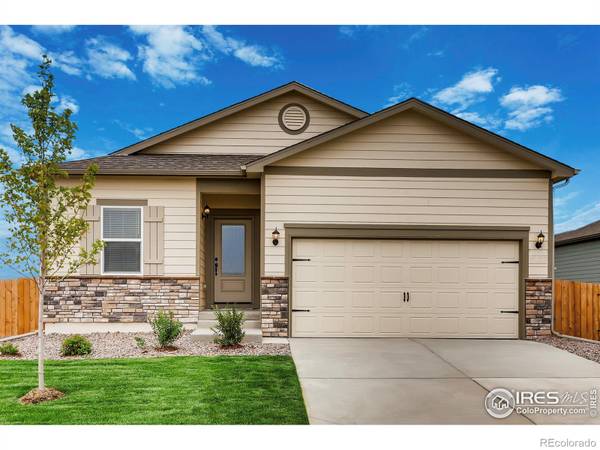 985 Cascade Falls ST, Severance, CO 80550