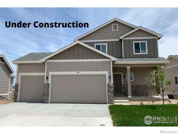 1495 S Plumeria DR, Milliken, CO 80543