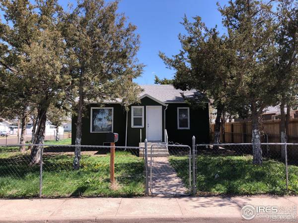 323 E 7th ST, Julesburg, CO 80737