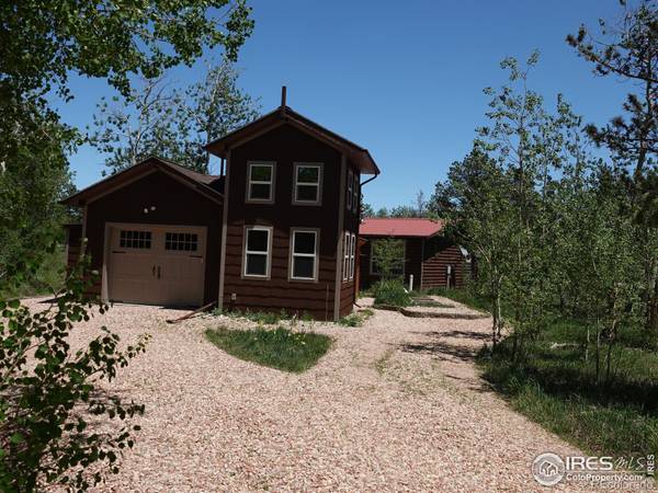 240 Chiricahua CIR, Red Feather Lakes, CO 80545