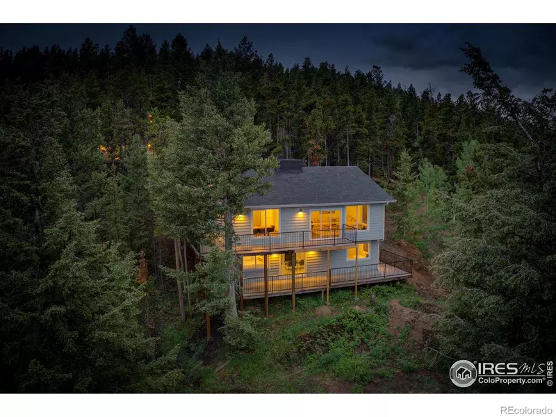 173 Alpine DR, Nederland, CO 80466