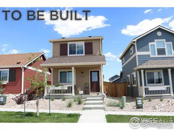 2677 Cooperland BLVD, Berthoud, CO 80513