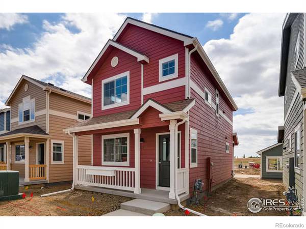 2662 Diamondback DR, Berthoud, CO 80513