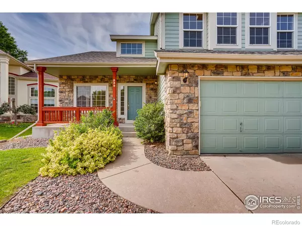 539 Shadbury CT, Fort Collins, CO 80525