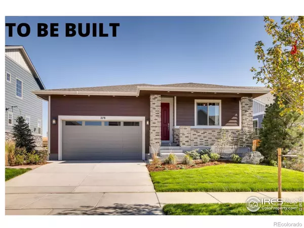 1771 Branching Canopy DR, Windsor, CO 80550