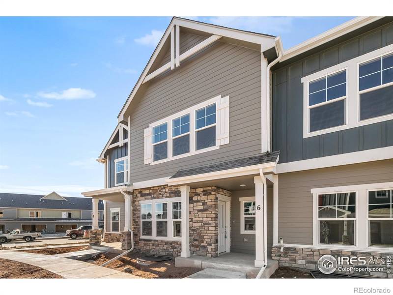 3027 Knolls End DR #Unit 4, Fort Collins, CO 80526