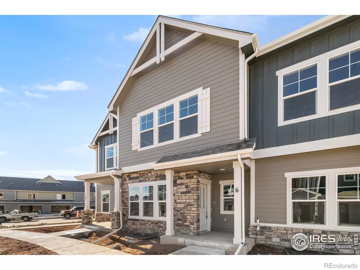 Fort Collins, CO 80526,3027 Knolls End DR #Unit 4