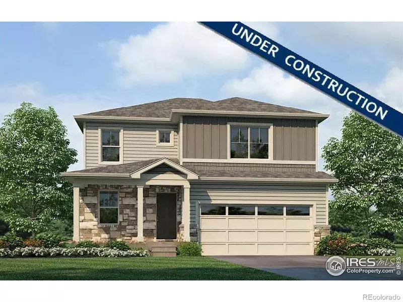 2695 Siskin WAY, Johnstown, CO 80534