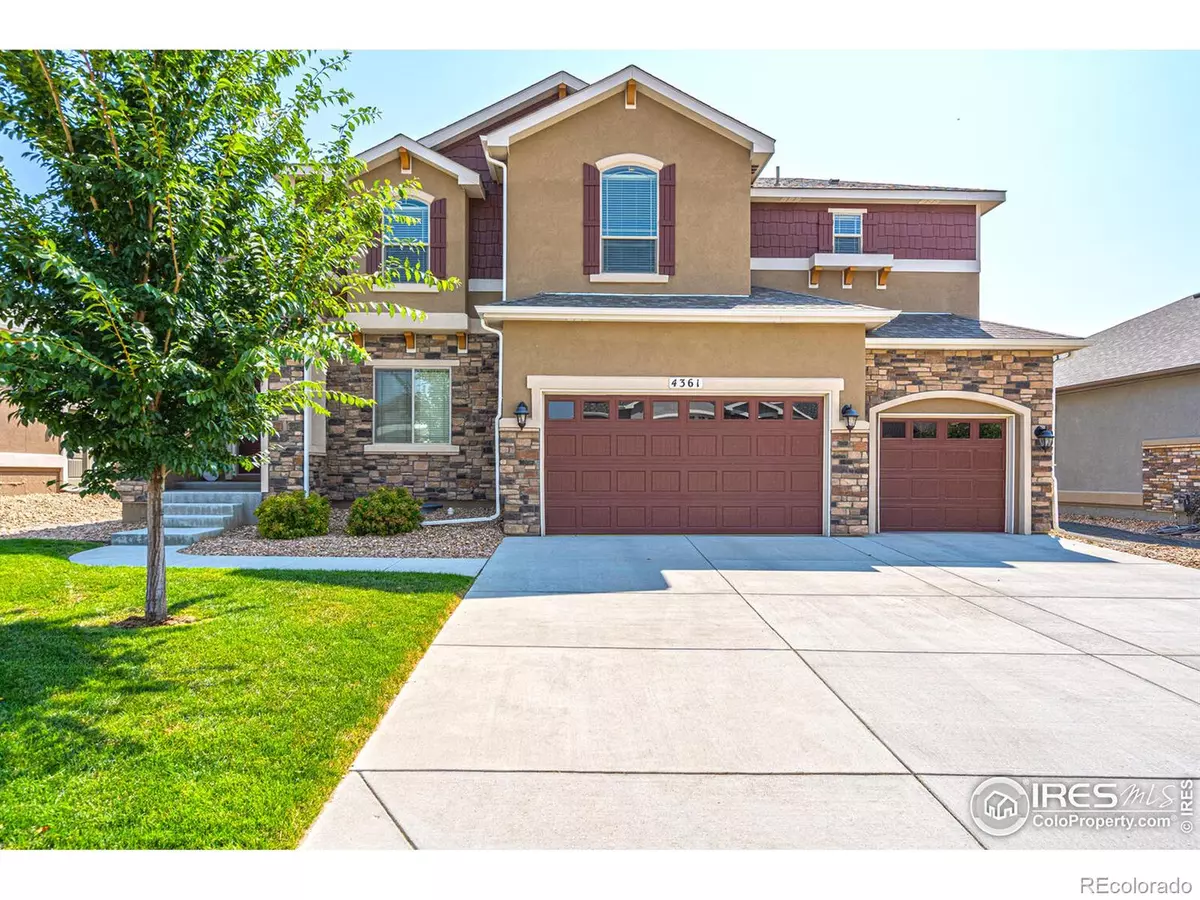 Johnstown, CO 80534,4361 Lemon Grass DR