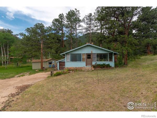 1352 Marys Lake RD, Estes Park, CO 80517