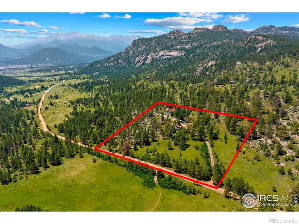 2115 McGraw Ranch RD,  Estes Park,  CO 80517